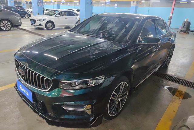Geely Xingrui 2023 года выпуска