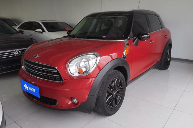 MINI Countryman 2014 года выпуска