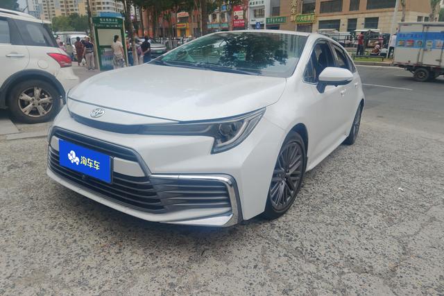 Toyota Allion 2021 года выпуска