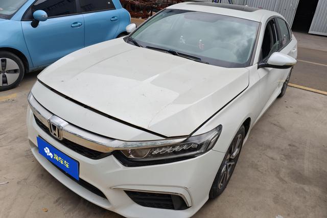 Honda Inspire 2019 года выпуска