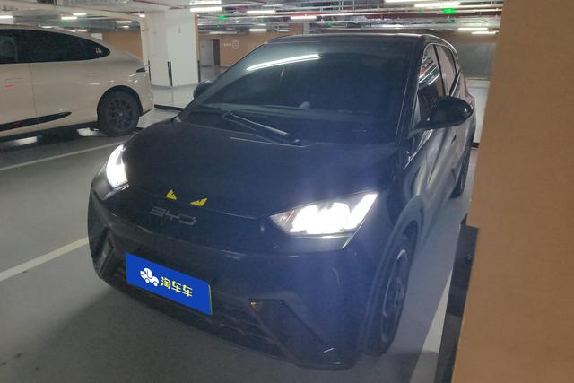 BYD Seagull 2023 года выпуска