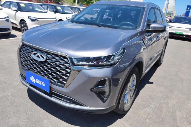 Chery Tiggo 7 2020 года выпуска