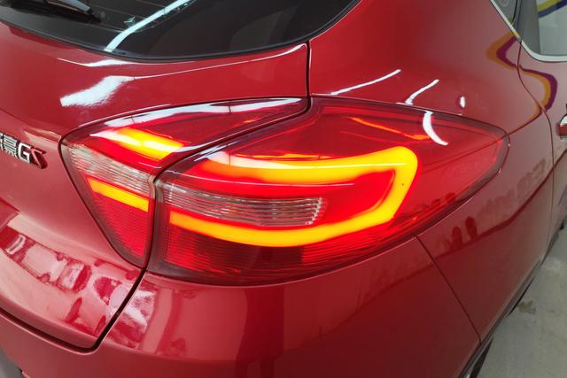 Geely Emgrand GS 2018 — фото 11