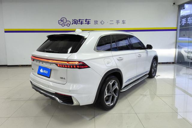 Geely Xingyue L 2021 — фото 3