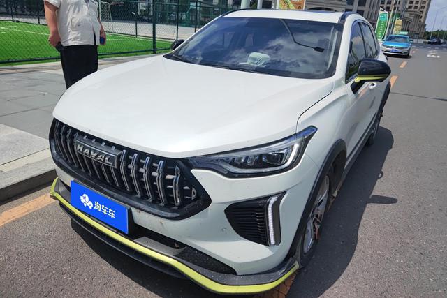 Haval Jolion 2022 года выпуска