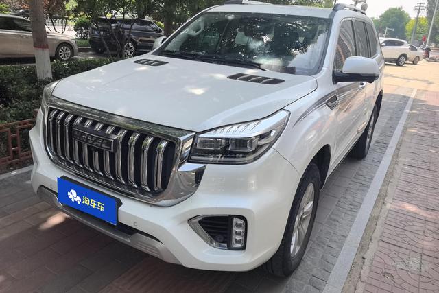 Haval H9 2022 года выпуска