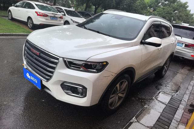 Haval H6 2019 года выпуска