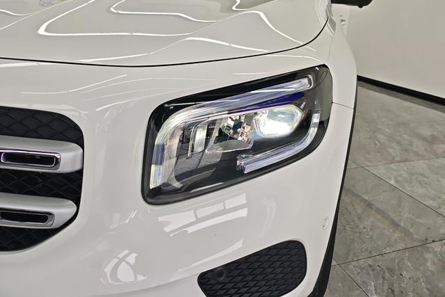 Mercedes-Benz GLB 2022