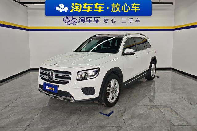 Mercedes-Benz GLB 2022