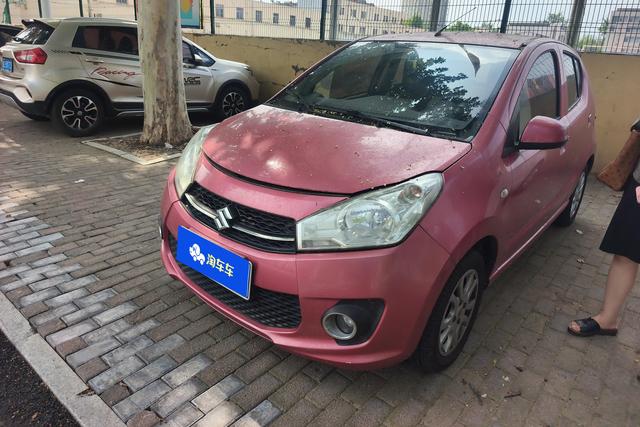 Suzuki Alto 2013 года выпуска