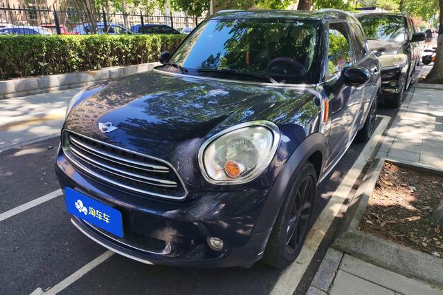 MINI Countryman 2014 года выпуска