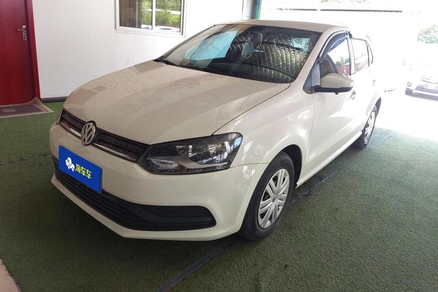 Volkswagen Polo 2016 года выпуска