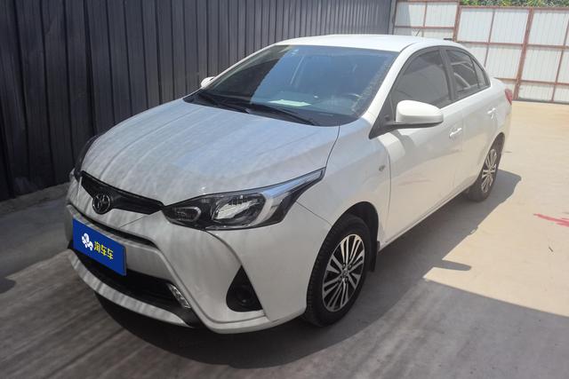 Toyota Yaris 2020 года выпуска