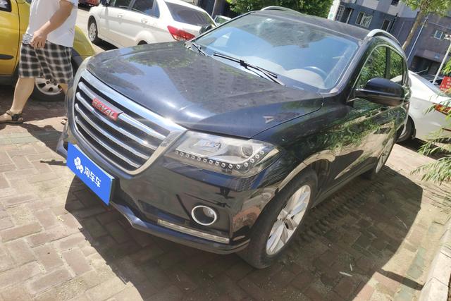 Haval H2 2014 года выпуска