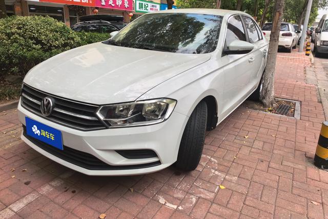 Volkswagen Bora 2018 года выпуска