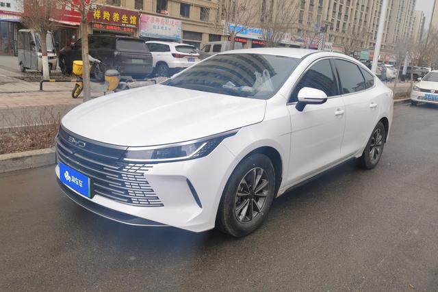 BYD Destroyer 2024 года выпуска