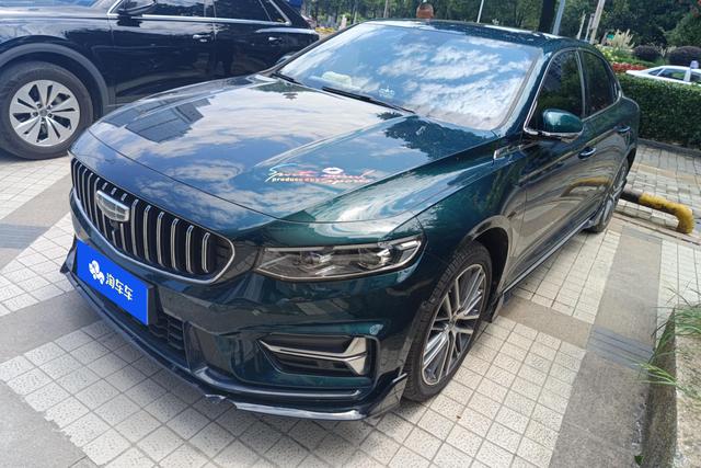 Geely Xingrui 2023 года выпуска