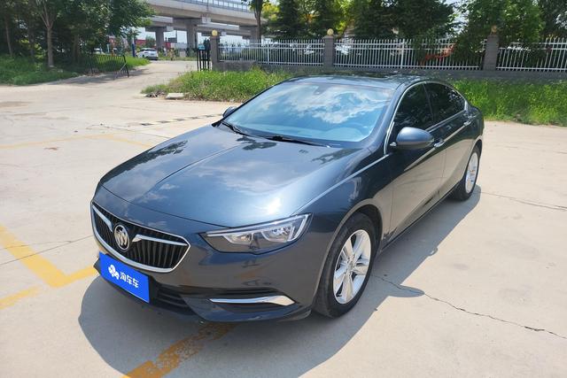 Buick Regal 2019 года выпуска