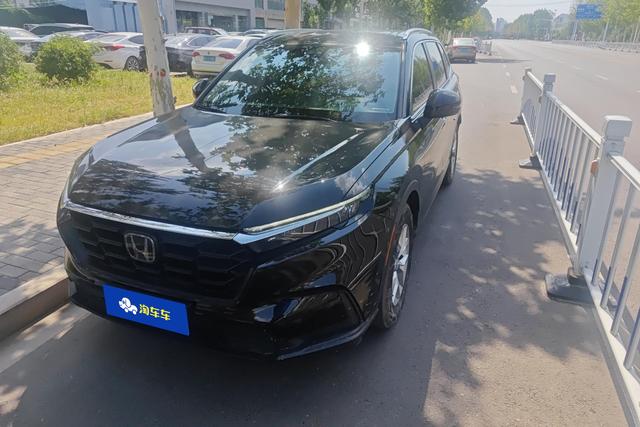 Honda CR-V 2024 года выпуска