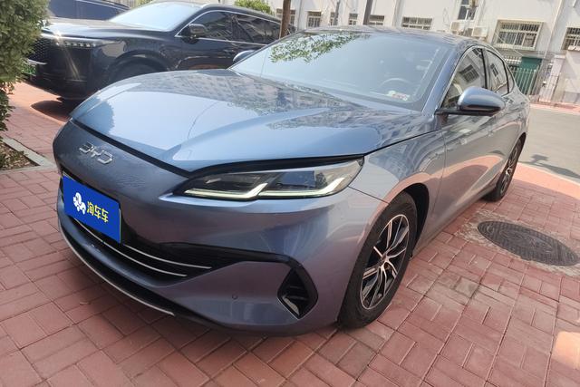 BYD Seal 2024 года выпуска