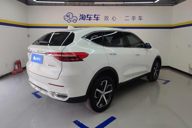 HAVAL F7 2019 — фото 3