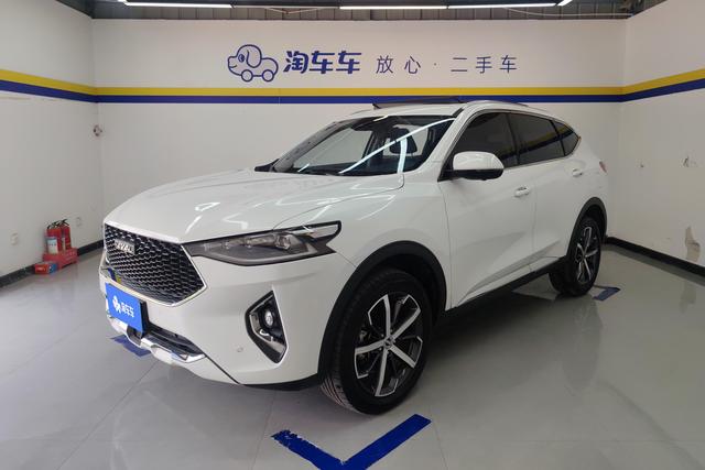 HAVAL F7 2019 — фото 1