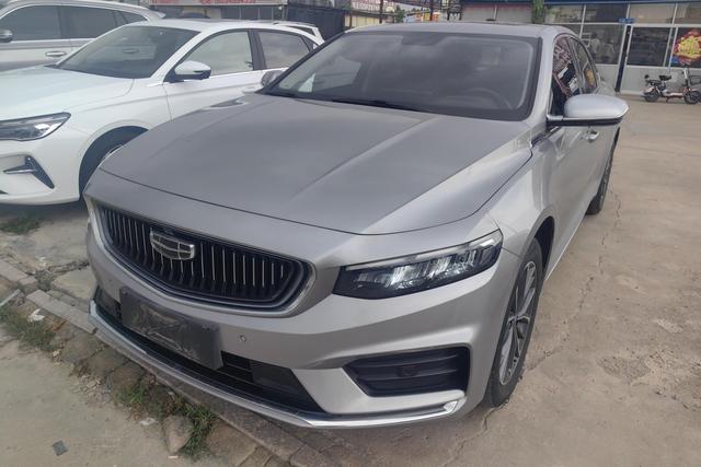 Geely Xingrui 2020 года выпуска