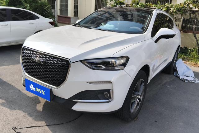 Haval F5 2020 года выпуска