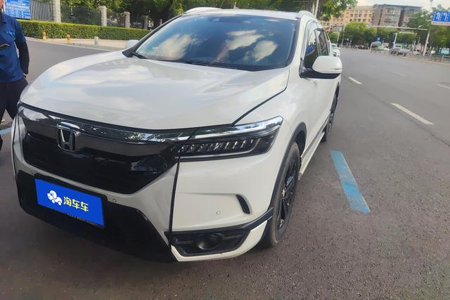 Honda CR-V 2020 года выпуска
