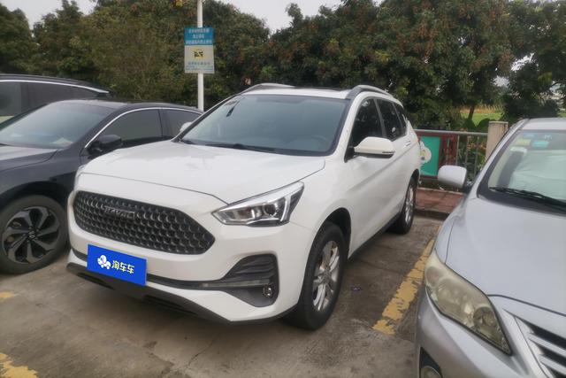 Haval M6 2019 года выпуска