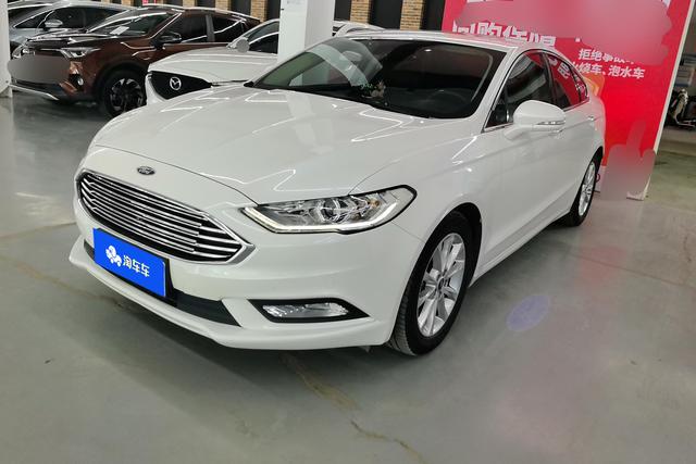Ford Mondeo 2017 года выпуска
