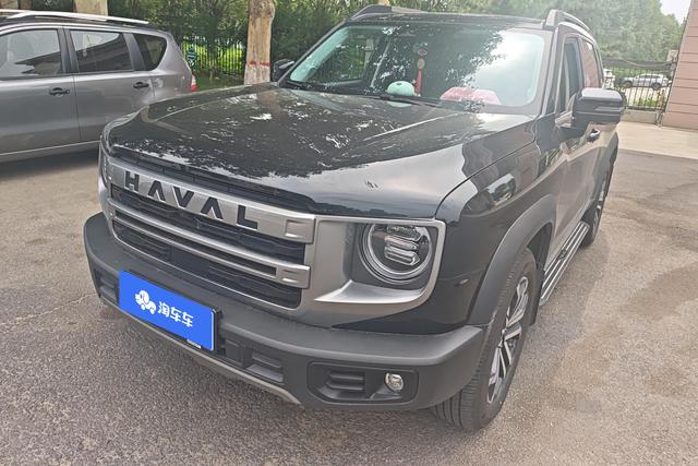 Haval Big Dog 2024 года выпуска