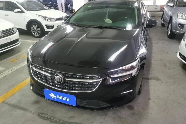 Buick Regal 2021 года выпуска