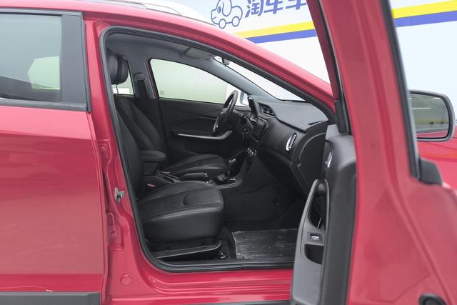 CHERY Tiggo 3x 2018 — фото 17