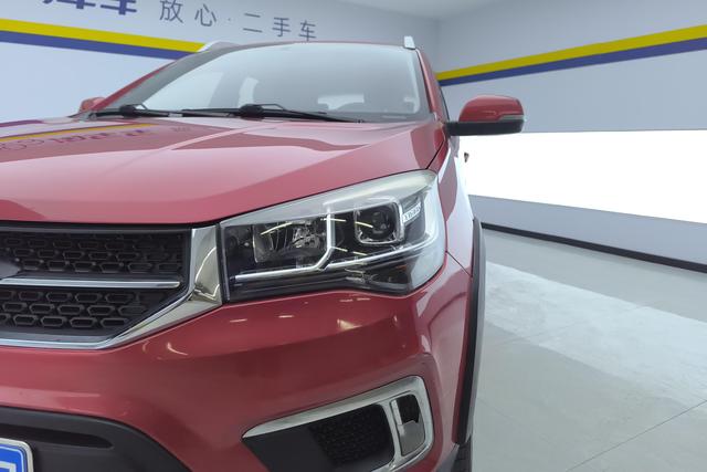 CHERY Tiggo 3x 2018 — фото 4