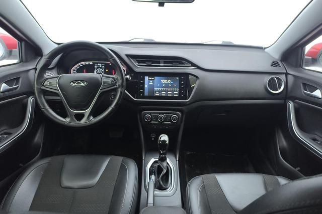 CHERY Tiggo 3x 2018 — фото 12
