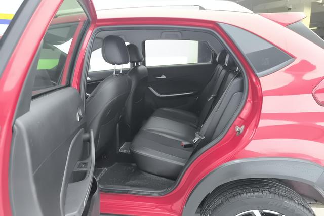 CHERY Tiggo 3x 2018 — фото 15