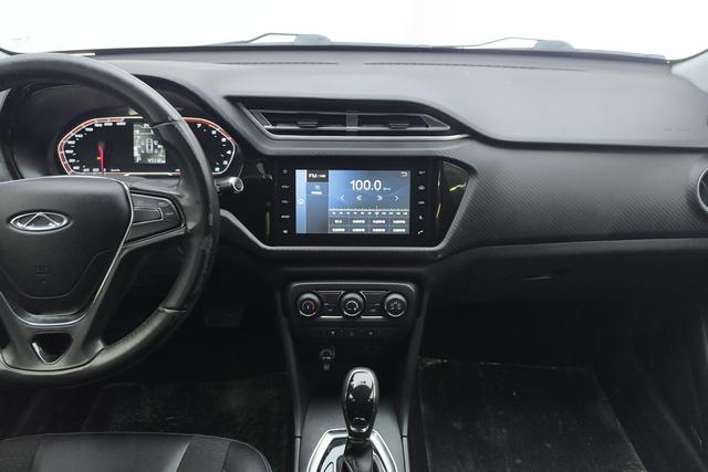 CHERY Tiggo 3x 2018 — фото 10