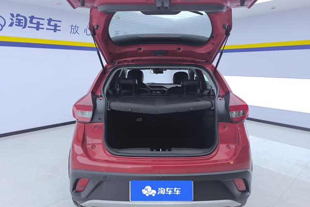 CHERY Tiggo 3x 2018 — фото 16