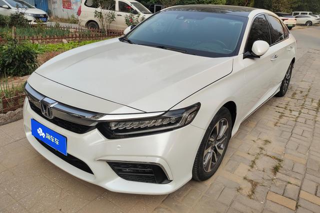 Honda Inspire 2019 года выпуска
