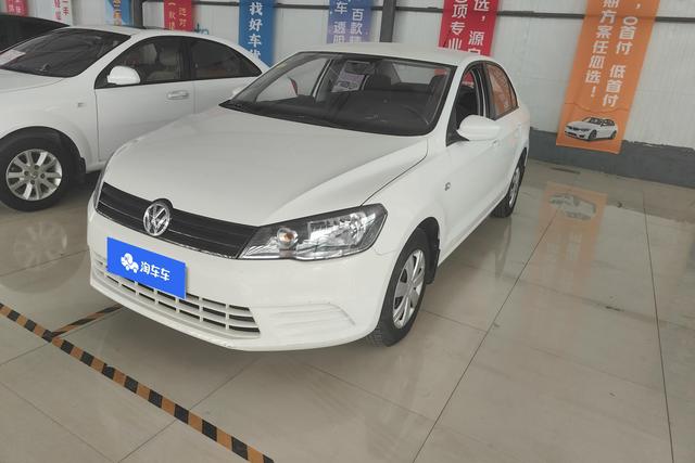 Volkswagen Jetta 2013 года выпуска