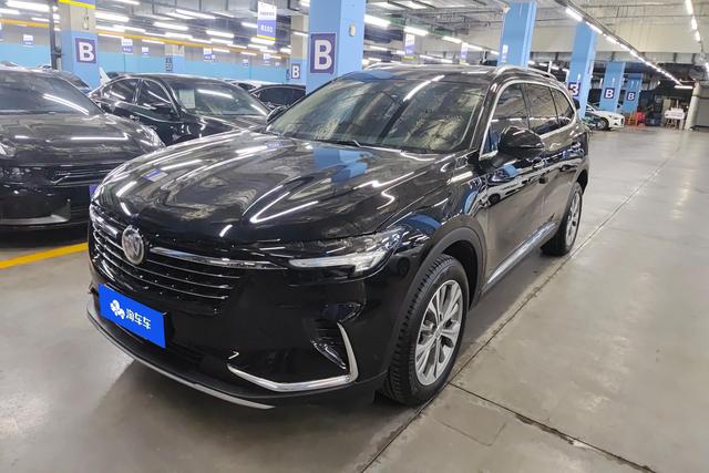 Buick Envision 2022 года выпуска