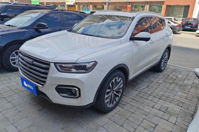 Haval H6 2020 года выпуска
