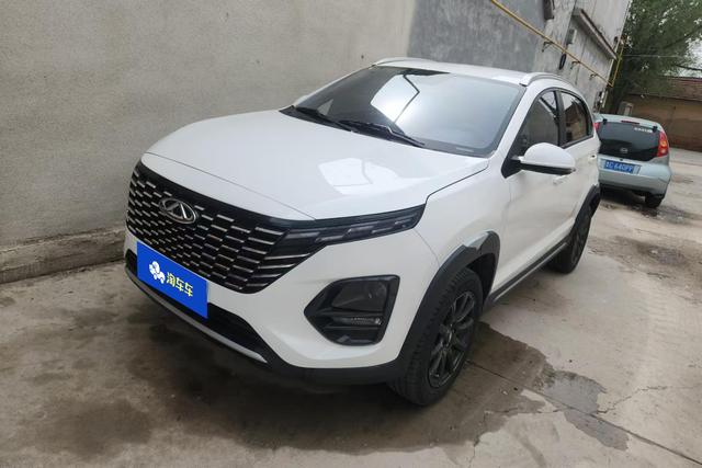 Chery Tiggo 3 2023 года выпуска