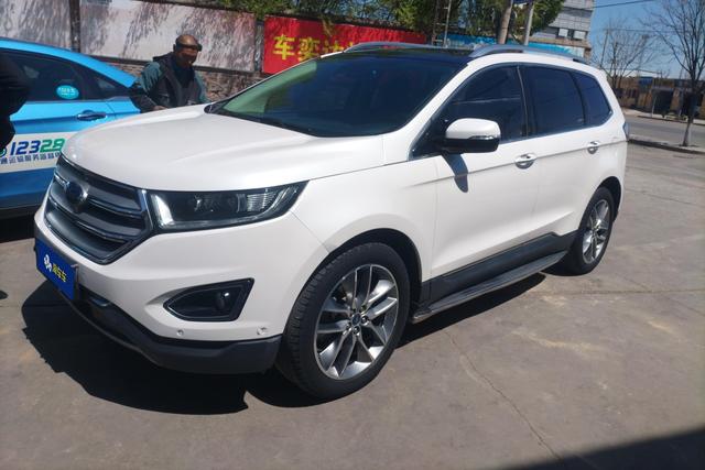 Ford Edge 2018 года выпуска