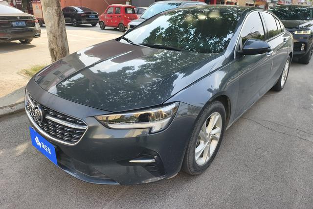 Buick Regal 2020 года выпуска