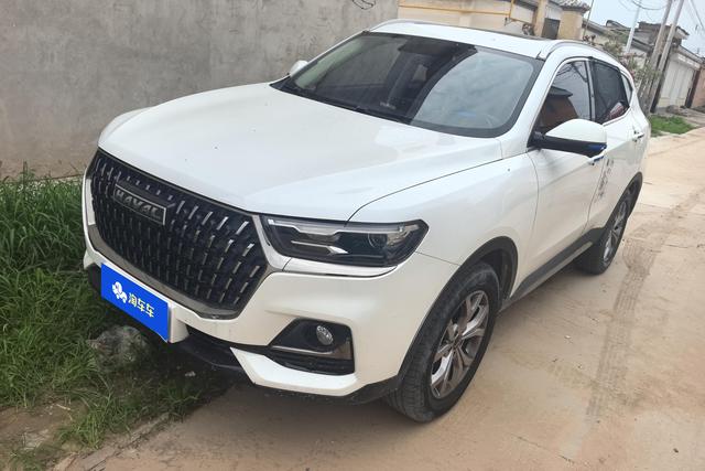 Haval H6 2021 года выпуска