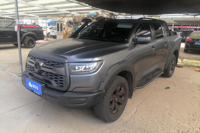Great Wall Pao 2021 года выпуска