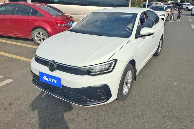 Volkswagen Lavida 2025 года выпуска