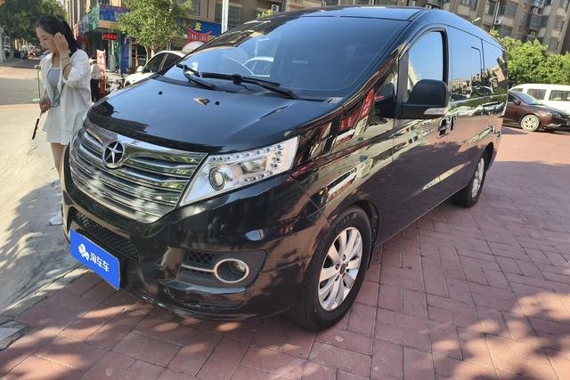 JAC M5 2016 года выпуска
